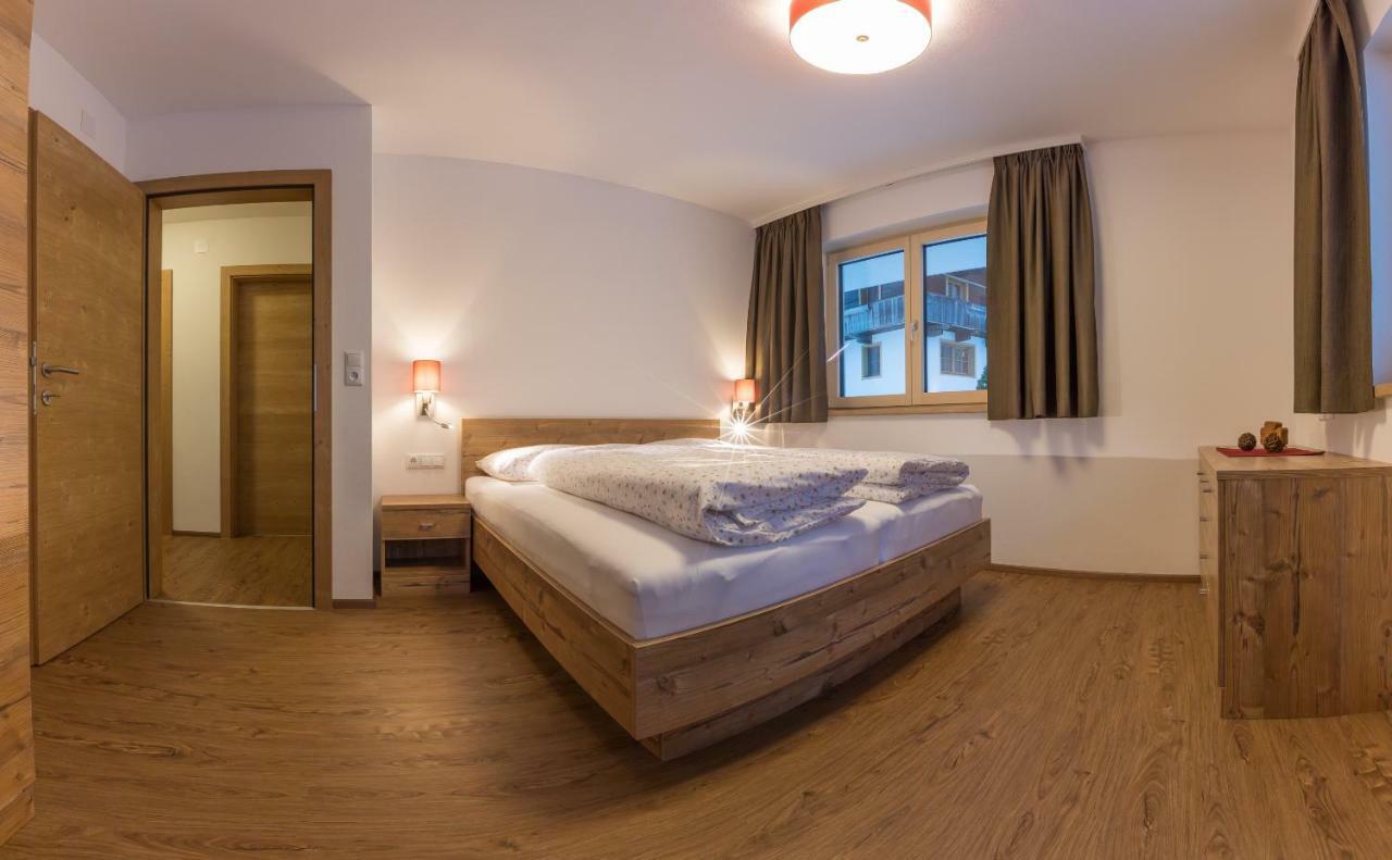Apart Herzblut Mayrhofen Exteriér fotografie