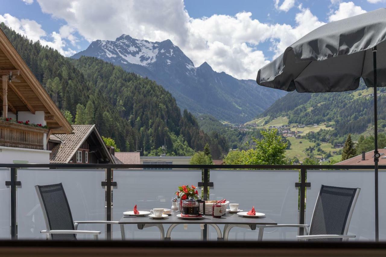 Apart Herzblut Mayrhofen Exteriér fotografie