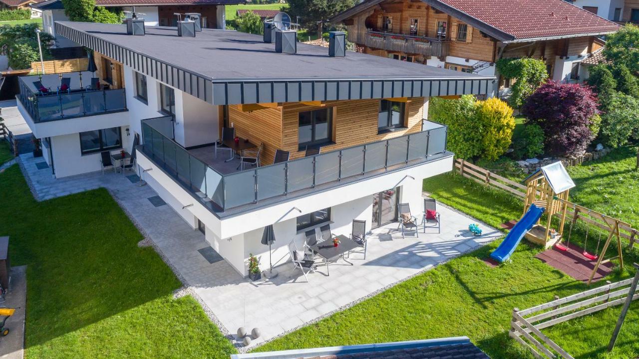 Apart Herzblut Mayrhofen Exteriér fotografie