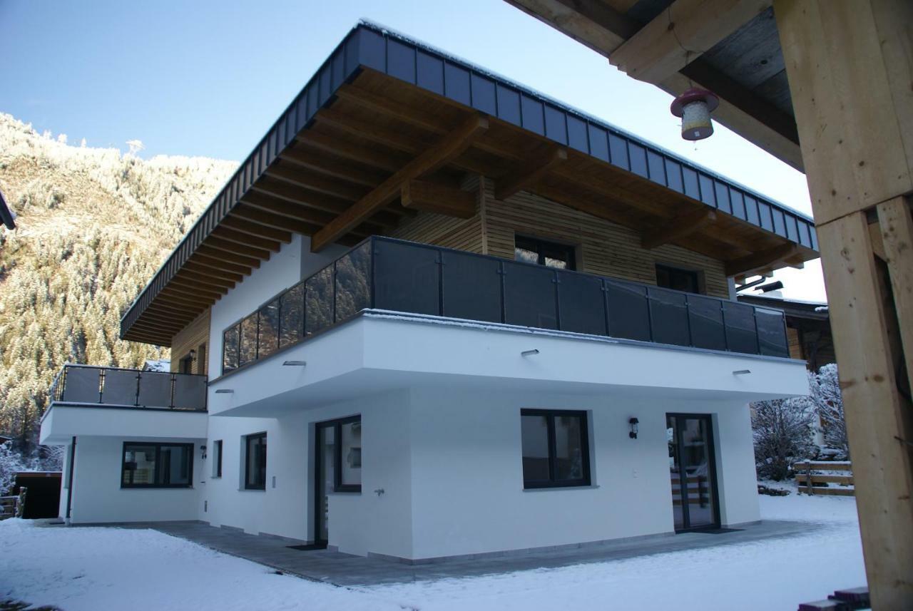 Apart Herzblut Mayrhofen Exteriér fotografie